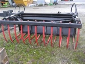 2013 Bressel Krokodilgebiß ZM2 Agriculture Front Loader Accessories â€” Machinery Depot Pro