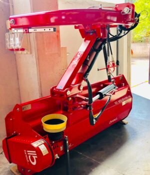 2021 Breviglieri Hyper Hedgecutters â€” Machinery Depot Pro