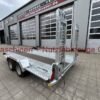 Brian James Trailers Digger â€” Machinery Depot Pro