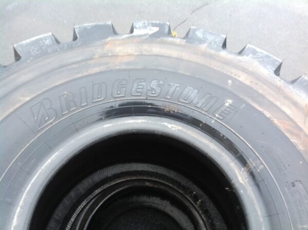 2017 Bridgestone L5 45/65 R39 Wheel Loaders — Machinery Depot Pro