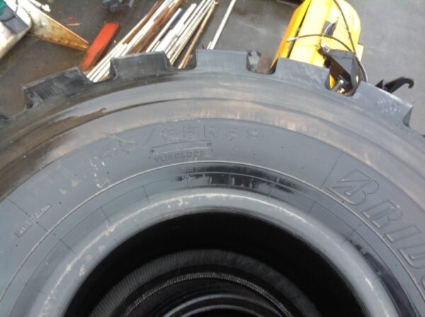 2017 Bridgestone L5 45/65 R39 Wheel Loaders — Machinery Depot Pro