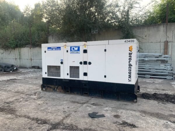 broadcrown-generator-330-kva-b67c3b7a5.jpg 2014 Broadcrown generator 330 kVA Generators — Machinery Depot Pro