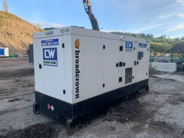 broadcrown-generator-330-kva-b687d2aa5.jpg 2014 Broadcrown generator 330 kVA Generators — Machinery Depot Pro