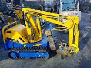 2006 Brokk 90 Excavators â€” Machinery Depot Pro
