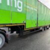 2014 Broshuis jumbo Semi Curtain Sider Trailers — Machinery Depot Pro