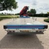 2015 Broshuis WEB Trailers â€” Machinery Depot Pro