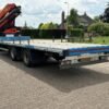 2015 Broshuis WEB Trailers â€” Machinery Depot Pro