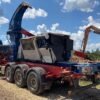 Bruks DM 805 Wood Chippers â€” Machinery Depot Pro