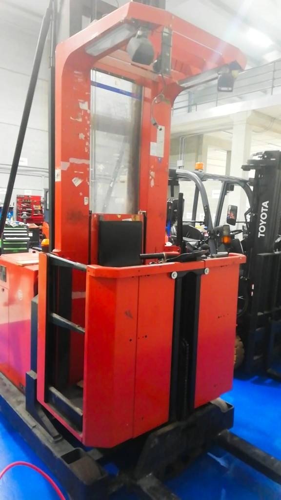 2007 BT OP 1000 SE Highorderpickers â€” Machinery Depot Pro