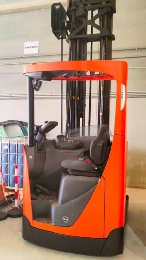 bt-rr-e-1600b8fd8b0.jpg 2011 BT RR E 160 Reach Trucks — Machinery Depot Pro
