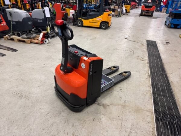2024 BT Toyota LWE 180 Lowlifters — Machinery Depot Pro