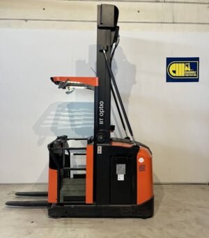 2013 BT Truck OME100H Highorderpickers â€” Machinery Depot Pro