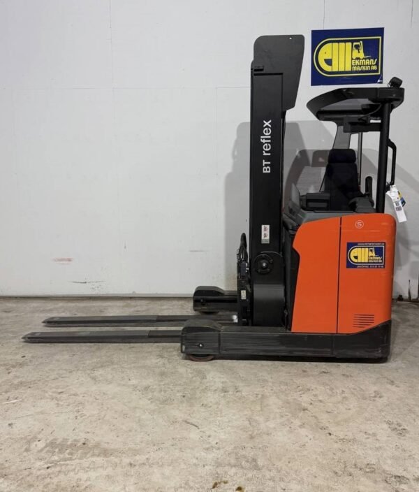 2022 BT truck RRE 160HE Reach Trucks — Machinery Depot Pro