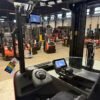 2022 BT truck RRE 160HE Reach Trucks — Machinery Depot Pro