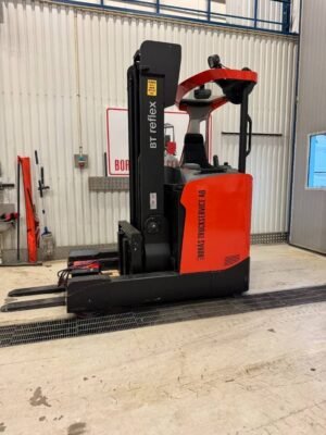 bt-truck-rre-200-h27a65b66.jpg 2018 BT truck RRE 200 H Reach Trucks — Machinery Depot Pro