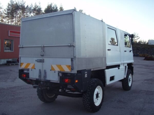 1999 Bucher DURO Trucks â€” Machinery Depot Pro