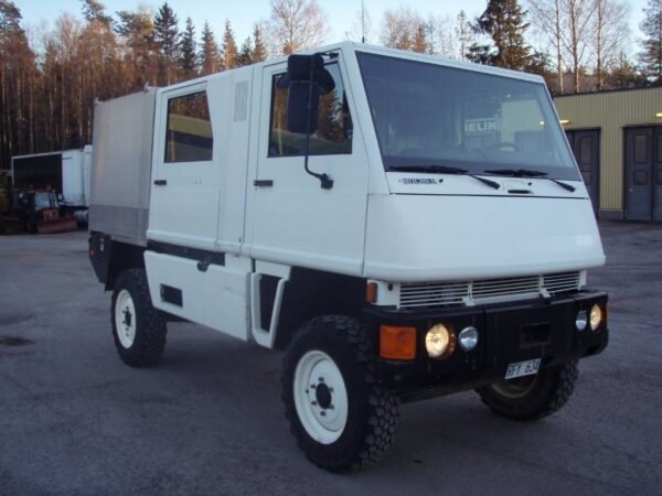 1999 Bucher DURO Trucks â€” Machinery Depot Pro