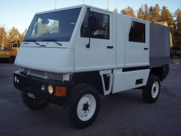 1999 Bucher DURO Trucks â€” Machinery Depot Pro