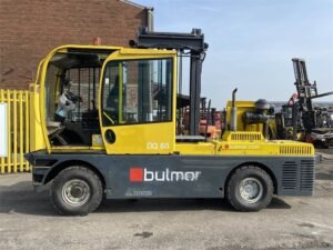 2017 Bulmor DQ60-12-47D Sideloaders â€” Machinery Depot Pro