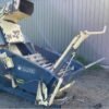 2005 Calvet DP 190 E GO Baleshredders â€” Machinery Depot Pro
