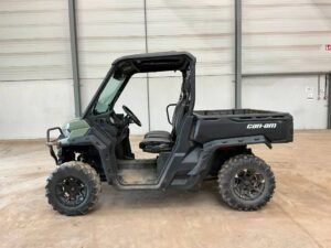 can-am-hd-186888bf87.jpg 2018 Can-am HD 18 Utility Machines — Machinery Depot Pro