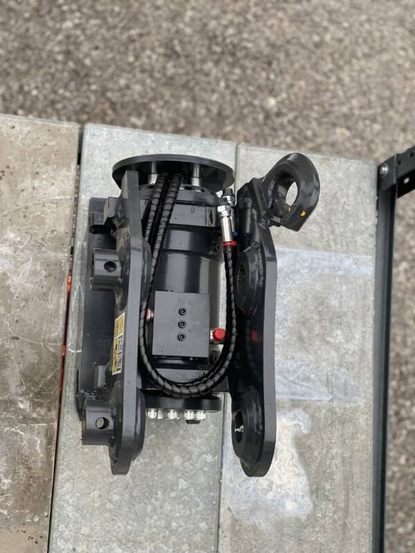 2019 Cangini Benne Schnellwechsler Constructionquickconnectors â€” Machinery Depot Pro