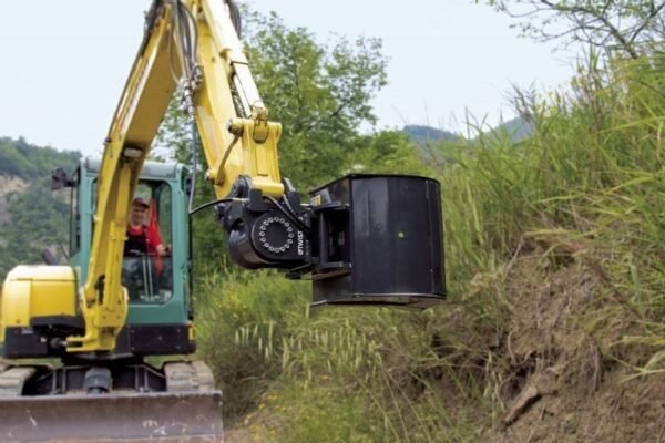 2019 Cangini Benne Schnellwechsler Constructionquickconnectors â€” Machinery Depot Pro