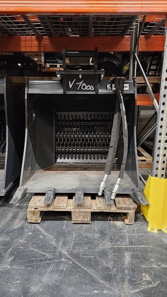 2023 Cangini Benne V1000 Screeningbuckets — Machinery Depot Pro