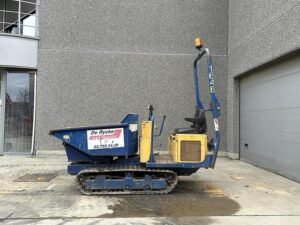 canycom-s100b4b933f4-19.jpg 2015 Canycom S100 Tracked Dumpers — Machinery Depot Pro