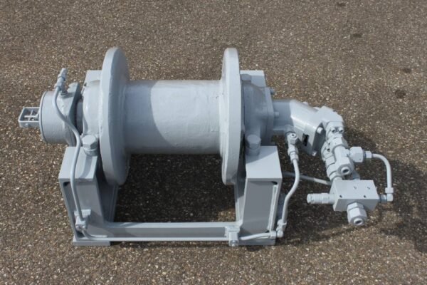 Carco P30 Hydraulicwinches â€” Machinery Depot Pro