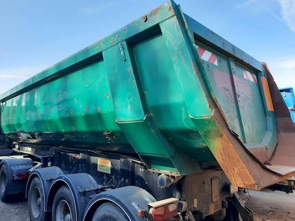 2008 Carnehl CHKS/HH Semi Tipper Trailers â€” Machinery Depot Pro
