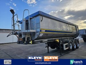 carnehl-halfpipe-28m34f39ed70-1.jpg 2020 Carnehl HALFPIPE 28M3 Semi Tipper Trailers — Machinery Depot Pro