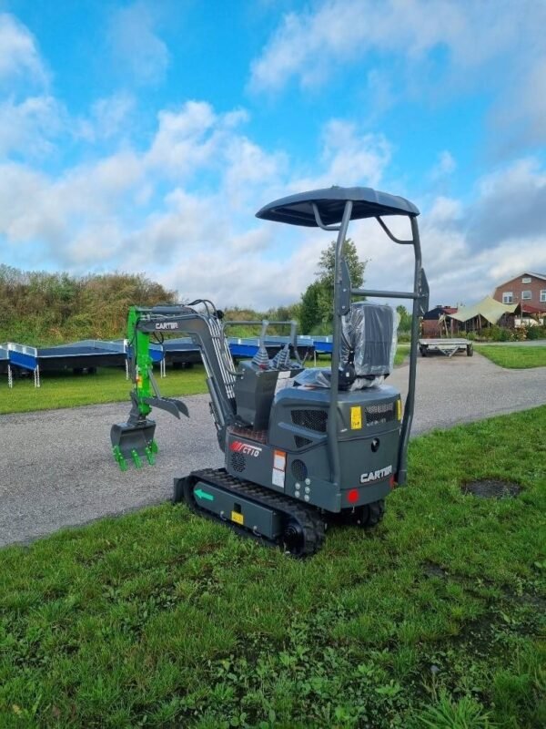 2024 Carter CT10 Pro Otherloadanddigacc — Machinery Depot Pro