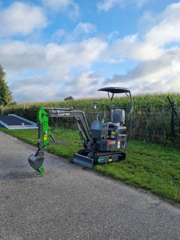 2024 Carter CT10 Pro Otherloadanddigacc — Machinery Depot Pro