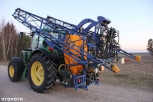 2006 Caruelle Olympia 120 S Sprayers â€” Machinery Depot Pro