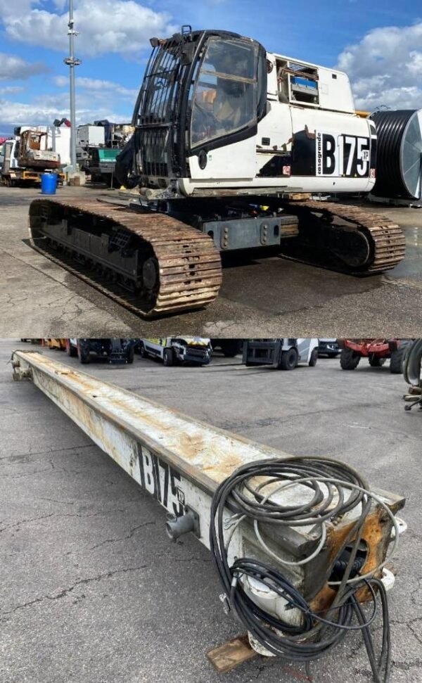 2017 Casagrande B 175 XP 1er Main/Origine Heavydrills — Machinery Depot Pro