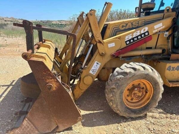 case-580-sle59edb6eb.jpg 2000 CASE 580 SLE Backhoe Loaders — Machinery Depot Pro