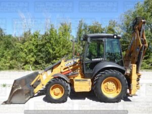 2016 CASE 580 ST Backhoe Loaders — Machinery Depot Pro