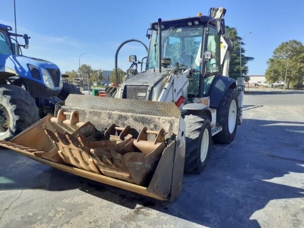 2011 CASE 590 ST Backhoe Loaders — Machinery Depot Pro