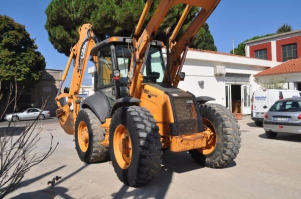 2004 CASE 695 SM Backhoe Loaders â€” Machinery Depot Pro