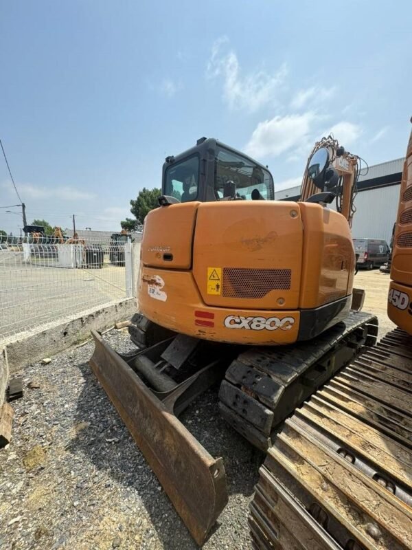 case-cx-80-c339c859b.jpg 2018 CASE CX 80 C Excavators — Machinery Depot Pro