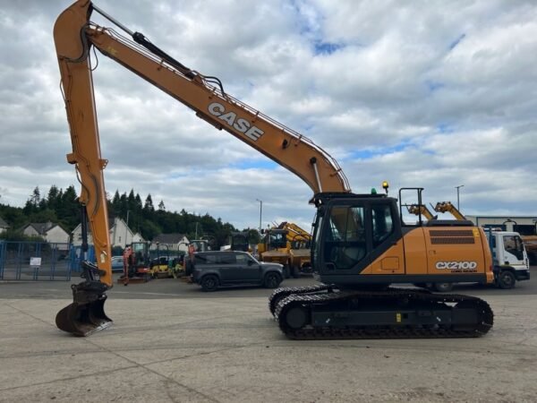 case-cx210-d-lr-long-reach957b7f04.jpg 2021 CASE CX210 D LR Excavators — Machinery Depot Pro