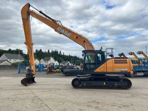case-cx210-d-lr-long-reachdc5d704c.jpg 2021 CASE CX210 D LR Excavators — Machinery Depot Pro