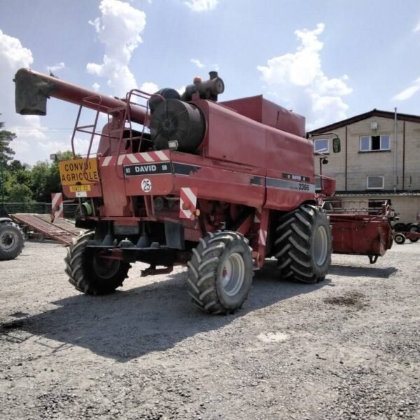 case-ih-2366e14f7fdd8.jpg 2001 Case IH 2366E Combine Harvesters — Machinery Depot Pro