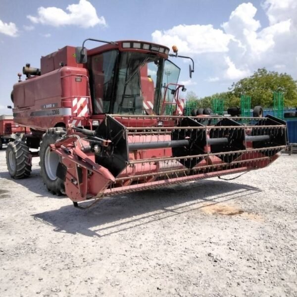 case-ih-2366e5034bfc3.jpg 2001 Case IH 2366E Combine Harvesters — Machinery Depot Pro