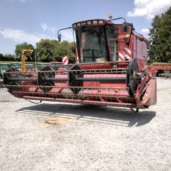 case-ih-2366e5bd75de6.jpg 2001 Case IH 2366E Combine Harvesters — Machinery Depot Pro