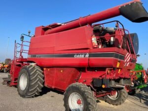 2000 Case IH 2388 Combine Harvesters â€” Machinery Depot Pro