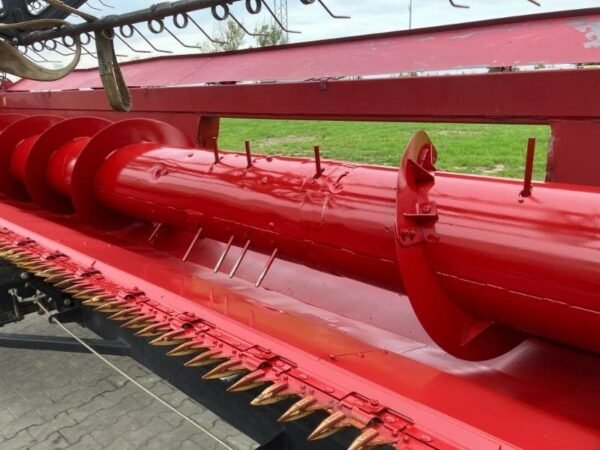 2012 Case IH CASE 3050 Combineharvesterheads — Machinery Depot Pro