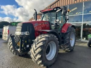2021 Case IH Puma 240 Tractors — Machinery Depot Pro