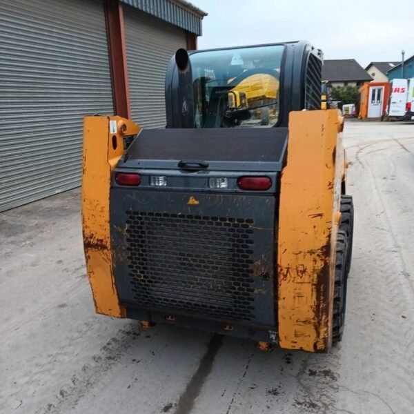 case-sr-130a00928f2.jpg 2018 CASE SR 130 Skid Steer Loaders — Machinery Depot Pro